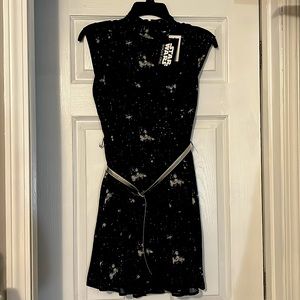 Star Wars dress by Disney - XS